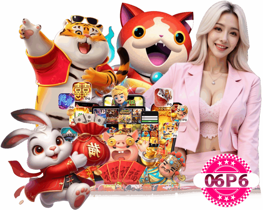 06P6 สล็อต