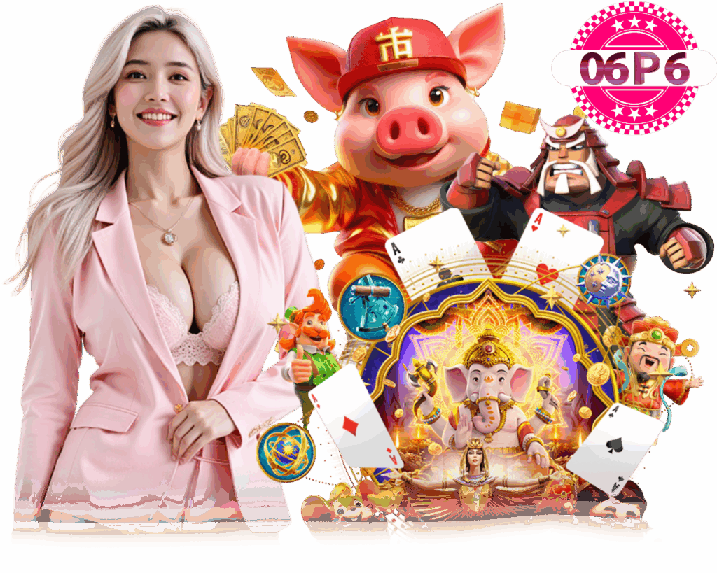 06P6 สล็อตออนไลน์